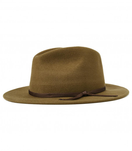 Coleman light olive Brixton